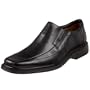 Clarks Unstructured Men's Un.Sheridan Dress Casual Slip On,Black,13 W US