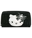 Loungefly Angry Hello Kitty Deluxe Wallet