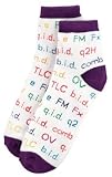 Medical Code Ankle Socks