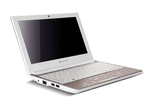 Packard Bell Dot S/p-013 10.1 Inch Netbook (atom N450, 160gb Hdd, 1gb Ram, Wifi, Webcam, Windows 7 Starter) Pink / White Picture