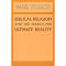 Paul Tillich shaking the Foudation