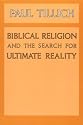 Biblical Religion and the Search for Ultimate Reality