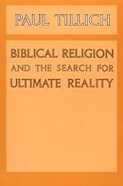 Biblical Religion and the Search for Ultimate Reality