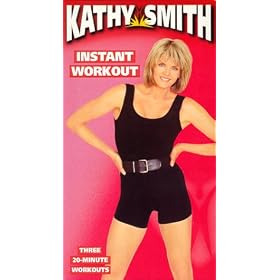 Kathy Smith - Instant Workout [VHS]