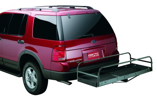 Lund 601008 Cargo Carrier Side Bar Attachment by LUND
