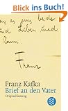 Brief an den Vater. Orginalfassung