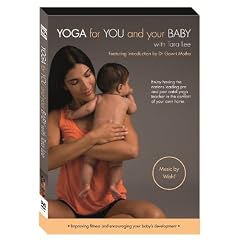 Yoga for You and Your Baby [DVD]