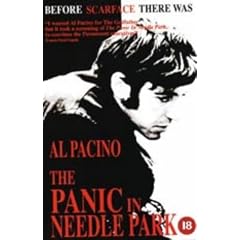 The Panic In Needle Park [DVD] [1971]