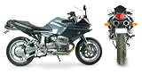 BMW R1100S M-2 V.A.L.E Titanium Dual Slip-on System (All Years)
