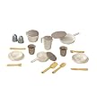 Step 2 LifeStyle Dining Room and Pots and Pans Set