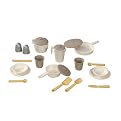 Step 2 LifeStyle Dining Room and Pots and Pans Set