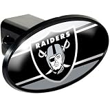 NFL Oakland Raiders Trailer Hitch Cover