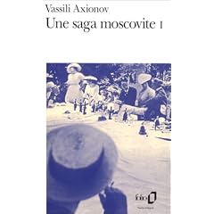 Une saga moscovite t1