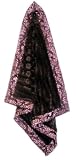Brown Plush/Pink Champagne Trim - Couture Line