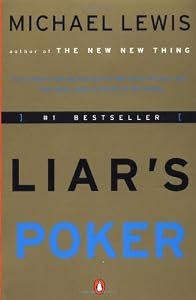 Image of Liar's Poker: Rising Through the Wreckage on Wall Street