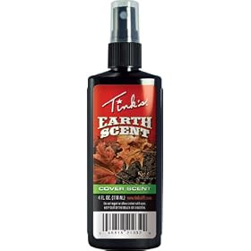Tink's Earth Power Cover Scent (4-Ounce) by