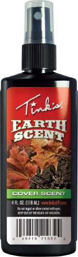 Tink's Earth Power Cover Scent (4-Ounce)