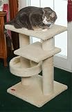 Cats Roost Activity Center : Color WINE : Size ONE SIZE