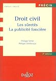 Revue Editions Dalloz - Sirey  / Droit civil : Les sûretés - La publicité foncière