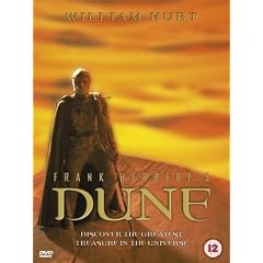 Frank Herbert's Dune--TV series [DVD] [2000]