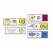 Learning Resources Funny Phonics Puzzle Cards, 2 Letter Word Endings