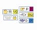 Learning Resources Funny Phonics Puzzle Cards, 2 Letter Word Endings