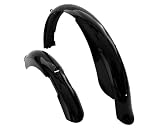 Nirve Mini Skirts Bicycle Fender Set