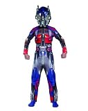Optimus Prime Movie Classic Costume – Medium (7-8)