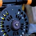 ABLE SUPER 12 FLY FISHING REEL 12-13 WEIGHT*BIG GAME FLY REEL*