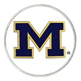 Michigan Wolverines Lapel Pin (Set of 2)