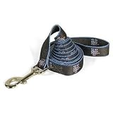 MLB Dog Leash #2 Team: New York Mets, Size: 0.63" W x 72" D