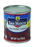 San Marcos Chipotle Sauce, 7 oz