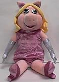 The Muppets 18 Miss Piggy Plush Doll
