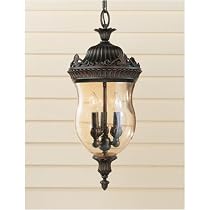 Murray Feiss Sherwood 22 1/2" High Hanging Outdoor Light
