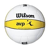 Wilson Official AVP Game Volleyball