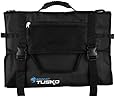 ROCCAT TUSKO Widescreen Gaming Bag Designed for up to 24-Inch Flatscreen Monitors, Black