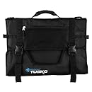 ROCCAT TUSKO Widescreen Gaming Bag Designed for up to 24-Inch Flatscreen Monitors, Black