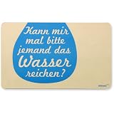 Produkt-Bild: Fr&uuml;hst&uuml;cksbrettchen Wasser reichen