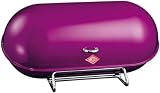 Wesco 222201-36 Brotkasten Breadboy, brombeer