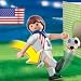 USA Soccer Player Figure by Playmobil