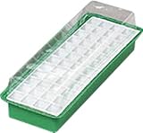 Eigenschaften ROMBERG 74356 / ROMBERG 74356 Treibhaus 56x19x14 cm mit 48 Töpfen 4cm quadratisch