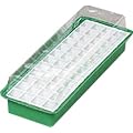 ROMBERG 74356 Treibhaus 56x19x14 cm mit 48 T�pfen 4cm quadratisch