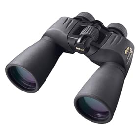 Nikon 7245 Action Ex Extreme 10 X 50 mm All Terrain Binoculars