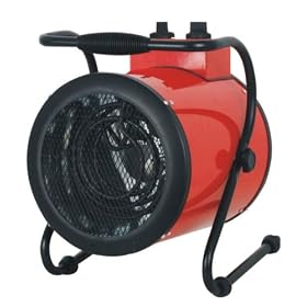 3KW Industrial Tilting Workshop cylinder Heater