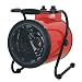 3KW Industrial Tilting Workshop cylinder Heater
