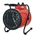 3KW Industrial Tilting Workshop cylinder Heater