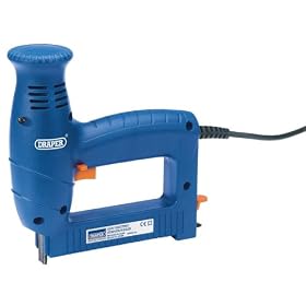 Draper 69358 Electric Stapler/Nailer 230V