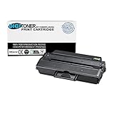 Dell Compatible B1260/1265 Toner Cartridge (2500 Page Yield) (G9W85)