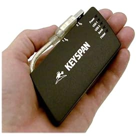 Keyspan Mini Port Replicator Add 2 USB 1 Parallel 1 Serial Ports