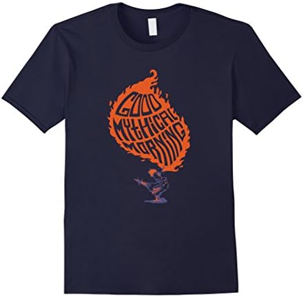 Men's Good Mythical Morning Limited Edition t-shirt Small Navy